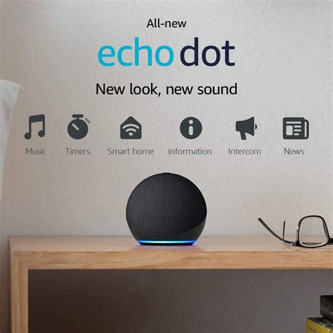 Amazon Echo Dot (4th Generation) Review: “A huge step forward for this ...