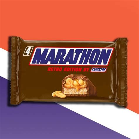 Mars is bringing Marathon bars back after almost 30 years