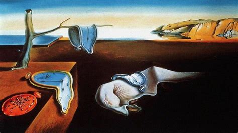 The Persistence Of Memory Salvador Dali - Wallpaper, High Definition ...