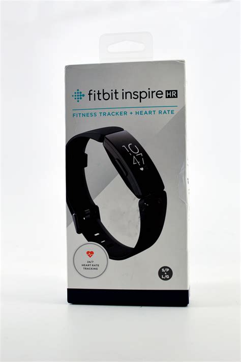 Fitbit Inspire HR Fitness Tracker | Resale Technologies