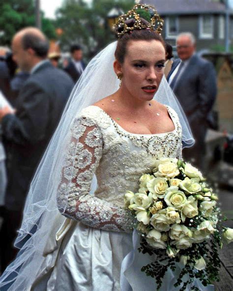 The Most Iconic Movie Wedding Dresses of All Time | Wedding dresses, Celebrity wedding dresses ...