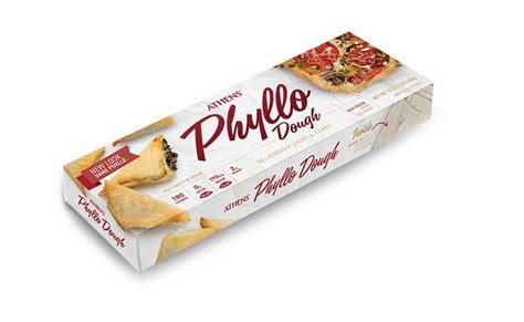 Athens Phyllo Shells - Products | Athens Foods | Phyllo dough, Phyllo ...