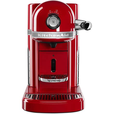 Kitchenaid Nespresso 5-Cup Espresso Machine Coffee Maker Kitchen Aid ...