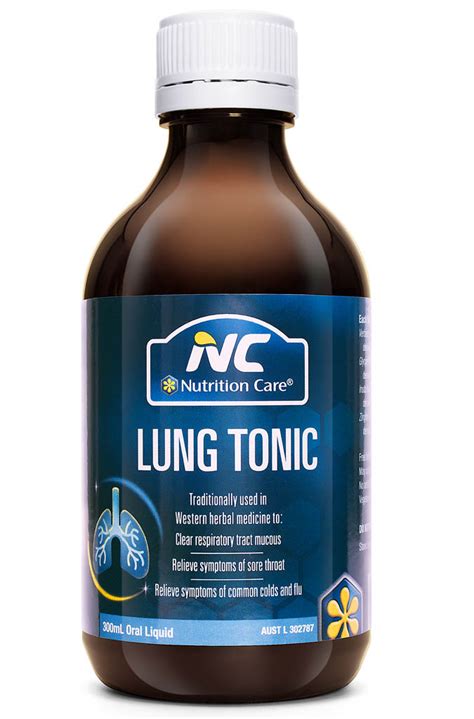 NC Lung Tonic