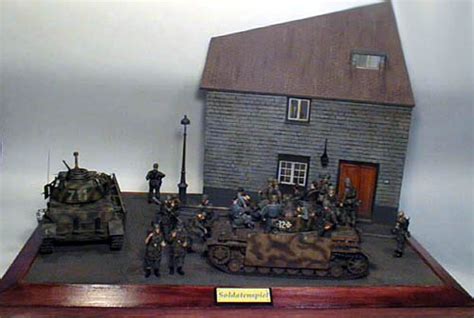 Pzkpfw.IV diorama part22