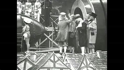 A Trip to the Moon HQ 720p Full Georges Méliès 1902 - YouTube