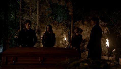 Lily Salvatore's Funeral | The Vampire Diaries Wiki | FANDOM powered by ...