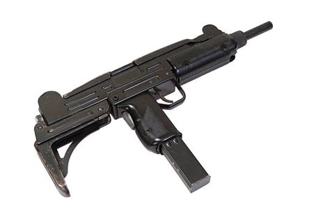 Uzi Submachine Gun Stock Photos, Pictures & Royalty-Free Images - iStock