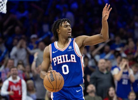 Kendrick Perkins Calls Out NBA GMs for Passing on Sixers' Tyrese Maxey ...