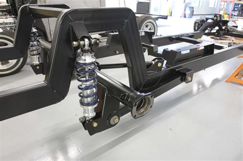 A CNC Designed, Off-The-Shelf Custom Chassis for 1973-1987 C10s - Hot Rod Network