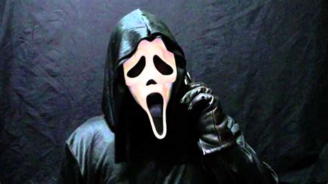 Scream Prank Call 9, Ghostface in Real Life, AMAZING Voice Revealed ! Epic Phone Scene Scary ...