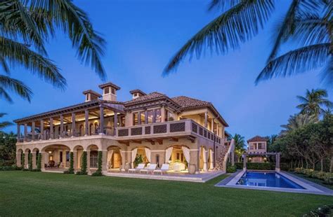 $49.5 Million Beachfront Home In Naples, Florida | Homes of the Rich