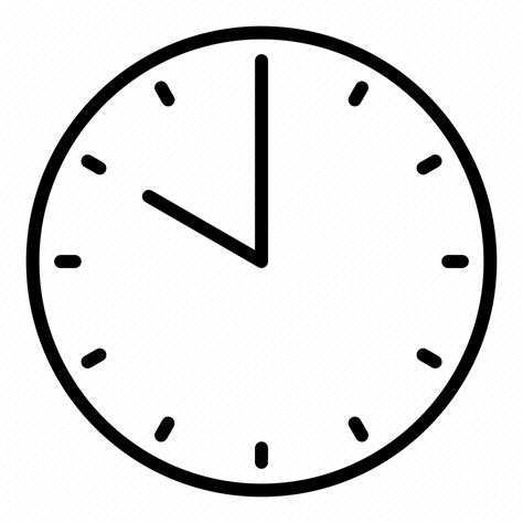 Clock, ten o'clock, time icon - Download on Iconfinder