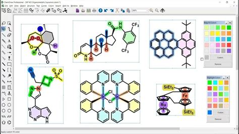 ChemDraw 16.0 Free Download