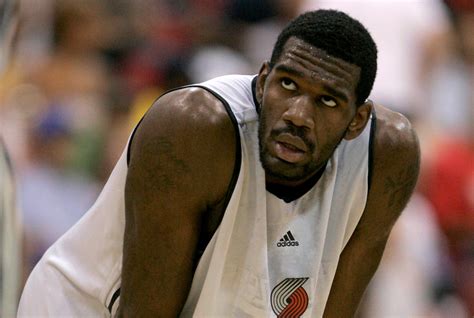 Greg Oden helped the Celtics evaluate prospects this week