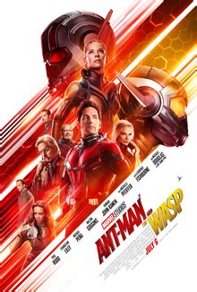 Ant-Man and the Wasp - Wikipedia