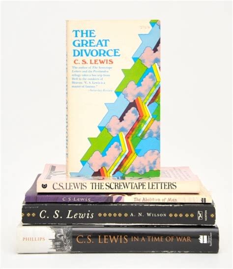 C.S. Lewis Book Collection | EBTH