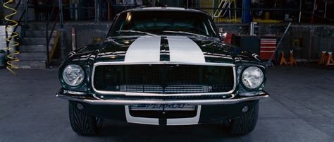 Image - 1967 Mustang Fastback - Front View.png | The Fast and the Furious Wiki | Fandom powered ...