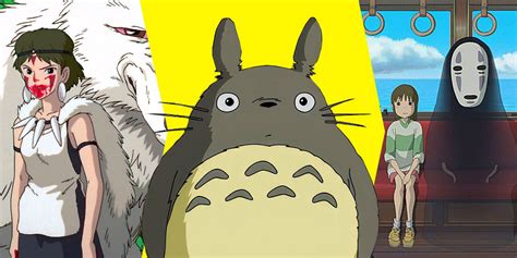 All 12 Hayao Miyazaki Movies, Ranked