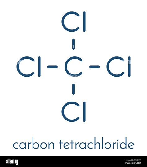 Carbon Tetrachloride Formula : Carbon tetrachloride - Chemistry ...