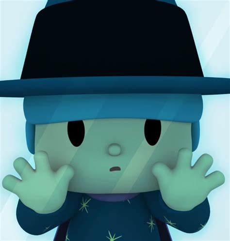 Wizard Pocoyo Sad by zmcdonald09 on DeviantArt