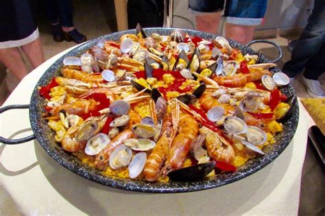 Top 8 Must-Eat Foods In Barcelona You Must Try At Least Once – BonAppetour