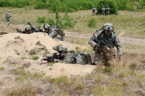 Getting back to the basics of light-infantry skills | Article | The United States Army