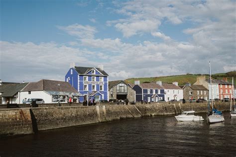 A Quick Guide to Aberaeron, Wales - Bon Traveler