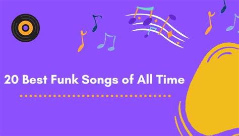 20 Best Funk Songs of All Time