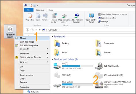 11 Best ISO Mounting Free Software For Creating Virtual CD DVD Drive in Microsoft Windows