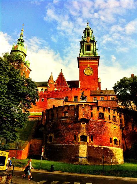 Into the East: Krakow - Castle City