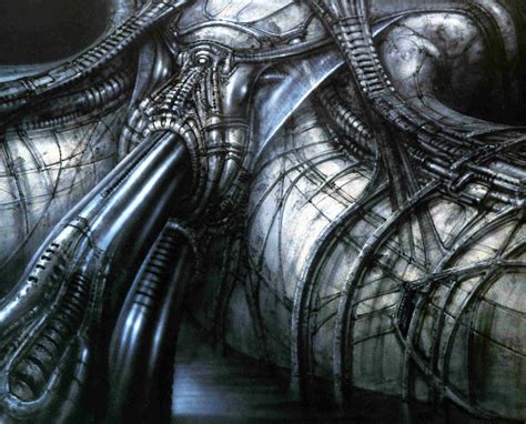 artwork, H. R. Giger, 1080P HD Wallpaper