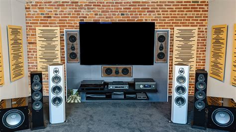 IN-WALL/ON-WALL SPEAKERS FOR HOME THEATER AND STEREO | The Sound Environment