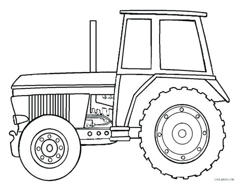 Farmall Tractor Coloring Pages at GetColorings.com | Free printable colorings pages to print and ...