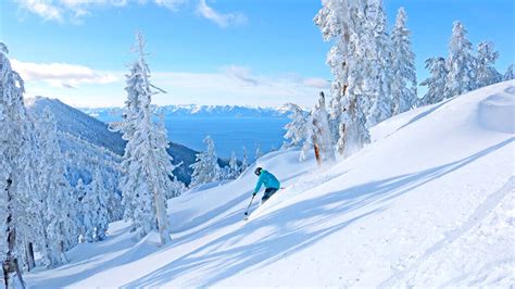 The Best Lake Tahoe Ski Resorts [Updated for 2020 / 2021 Ski Season]