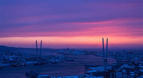 1,000+ Vladivostok Winter Stock Photos, Pictures & Royalty-Free Images ...