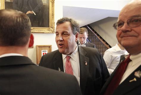 Chris Christie is a fair-weather Republican - The Washington Post