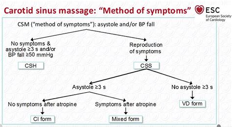 Paroxysmal AV block Vagal Maneuvers :Carotid Sinus Massage and Tilt Table testing - wikidoc