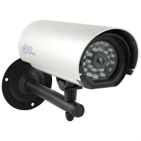 SVAT Electronics® Outdoor CCD Security Camera with Night Vision ...