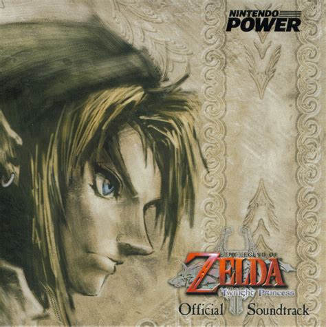 The Legend of Zelda: Twilight Princess/soundtrack | Nintendo | Fandom