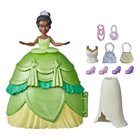 Hasbro Disney Princess Secret Styles Fashion Surprise Tiana, 1 ct - Kroger