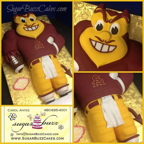 ASU Mascot - Sparky | Flickr - Photo Sharing!