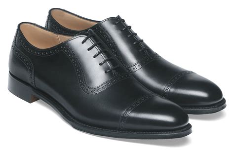 Top 10 British Shoe Brands For Men From Northamptonshire