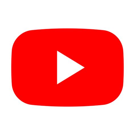 Youtube play button logo computer icons youtube icon app logo youtube ...