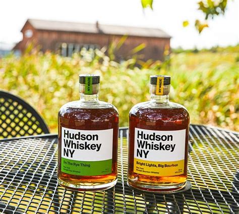 Hudson Distillery - Tuthilltown Gristmill | Hudson Whiskey » Hudson Whiskey NY