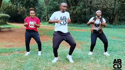 Awilo Longomba - Carolina | Any Body Can Dance | @nedyparezo choreography | ndombolo dance - YouTube