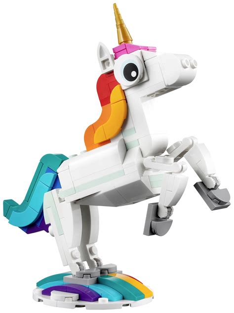 31140 LEGO® CREATOR Magic unicorn | Conrad.com