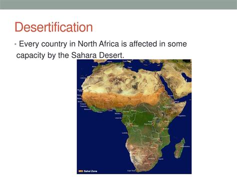PPT - Desertification PowerPoint Presentation, free download - ID:2668079
