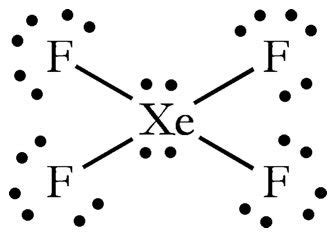 Xef4 Lewis Structure How To Draw The Lewis Structure