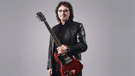 Tony Iommi: "I’ve always had determination. I had to go against all the people who said, 'You’re ...